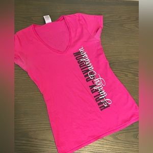 Ladies Harley Davidson Shirt - Medium